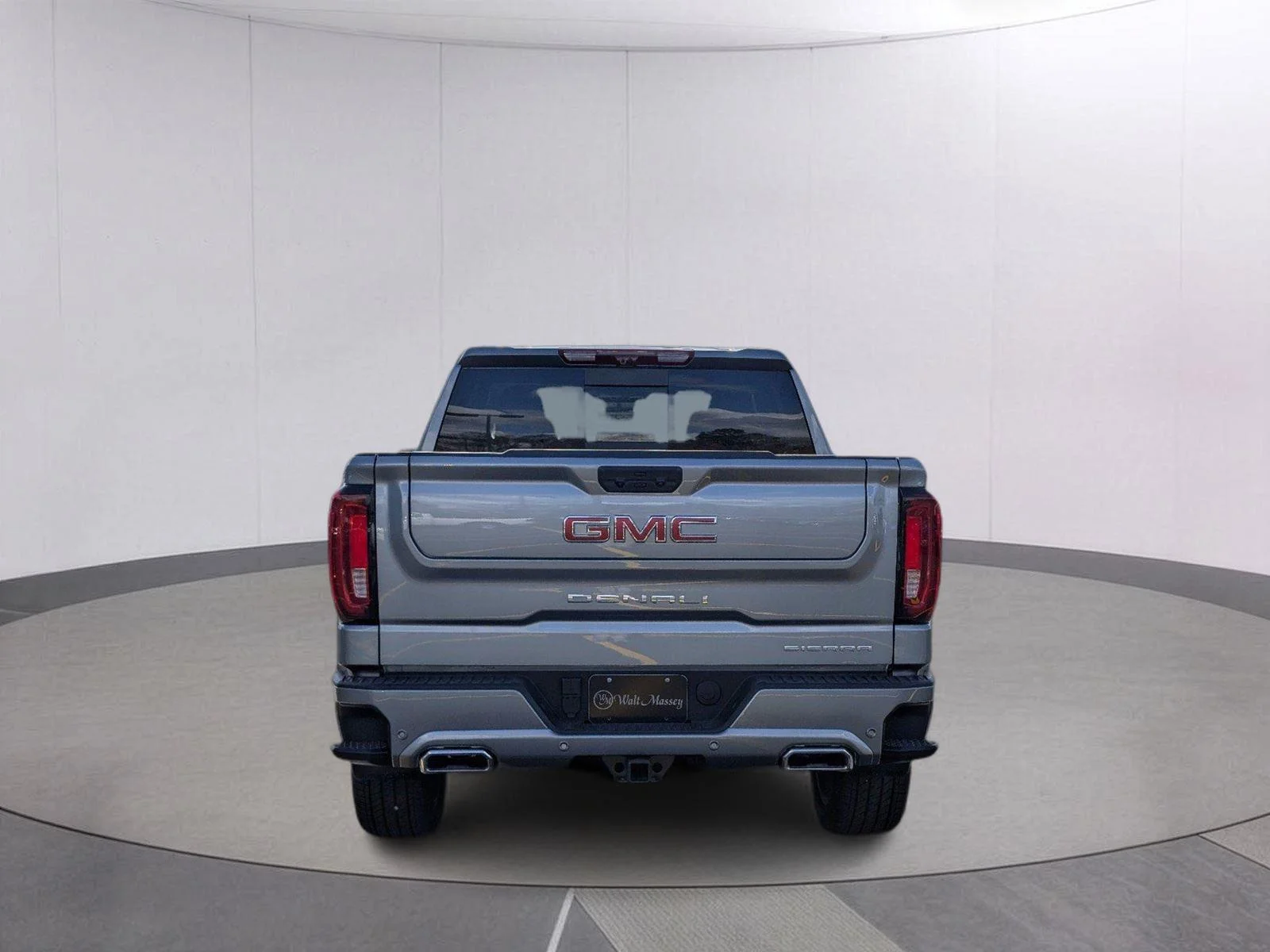 New 2026 Sterling Metallic GMC Denali image 4