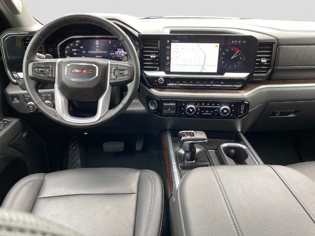 Used 2026 Silver GMC SLT image 16