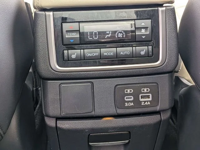 Used 2024 Crystal White P Subaru Limited image 14