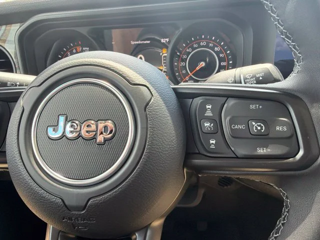 New 2026 Black Jeep 85th Anniversary Edition image 22