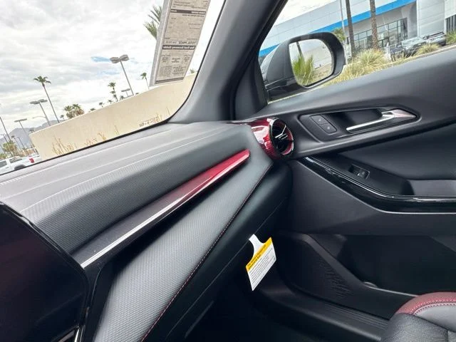 New 2027 Black Chevrolet RS image 28