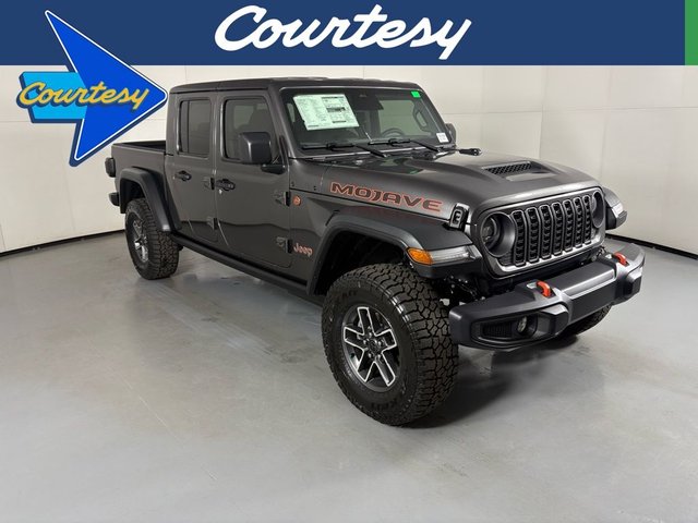2026 Jeep Gladiator Mojave