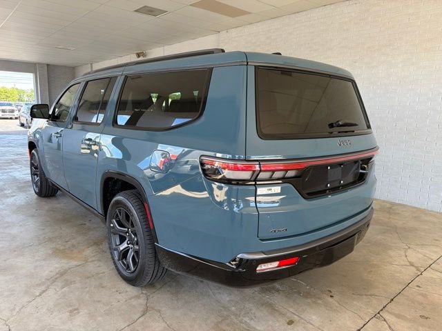 New 2026 Steel Blue Jeep Limited Altitude image 3