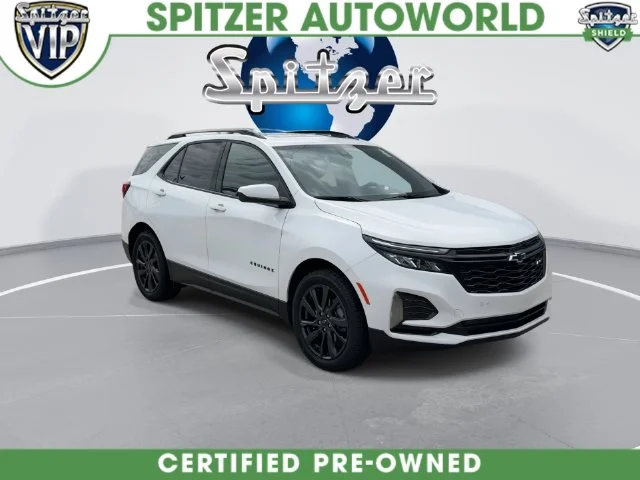 Used 2024 White Chevrolet RS image 5
