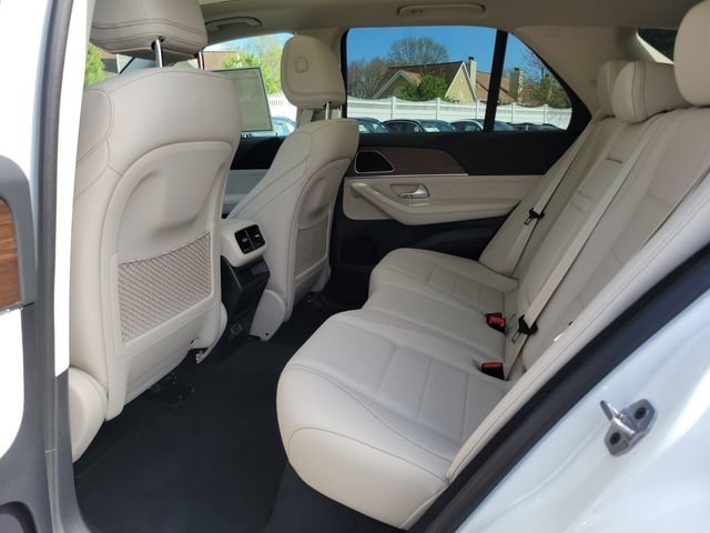 Used 2026 White Mercedes-Benz GLE 350 image 16