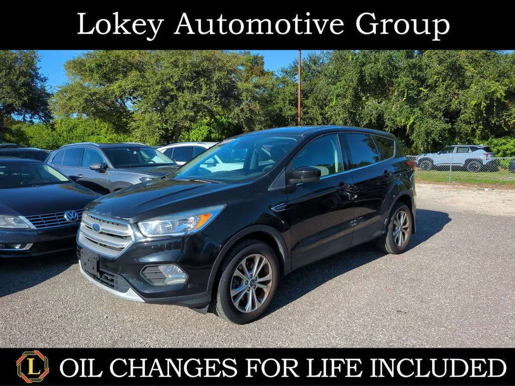 2019 Ford Escape