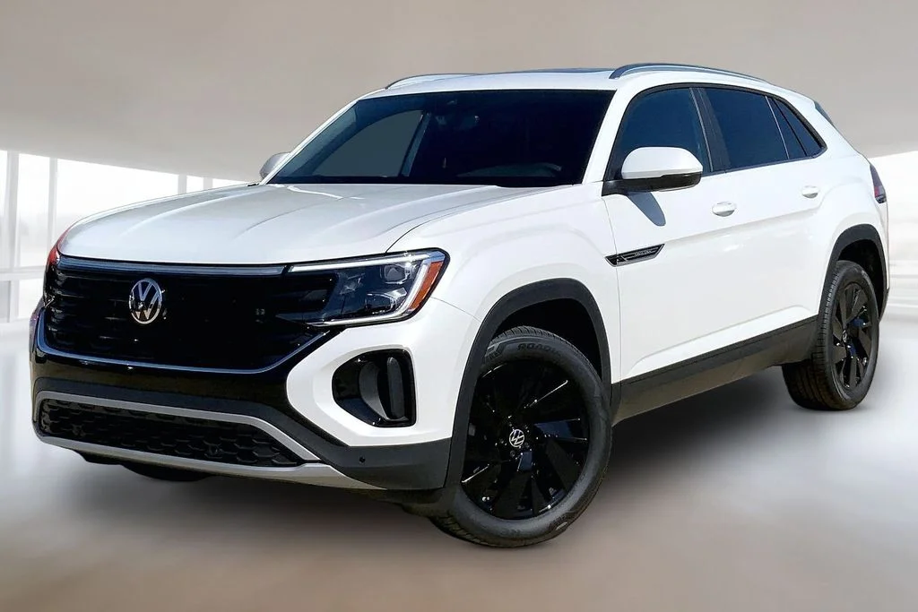 2026 Volkswagen Atlas Cross Sport 2.0T SE w/Tech 4MOTION's photo