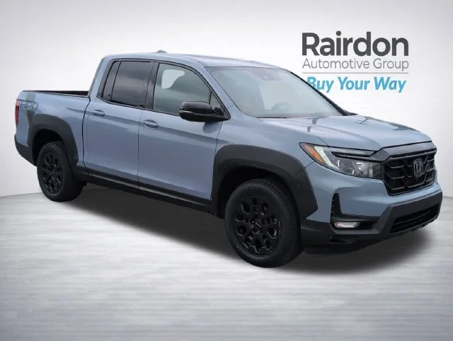 2023 Honda Ridgeline