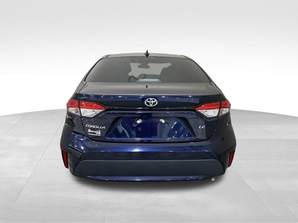 2020 Toyota Corolla LE photo 4