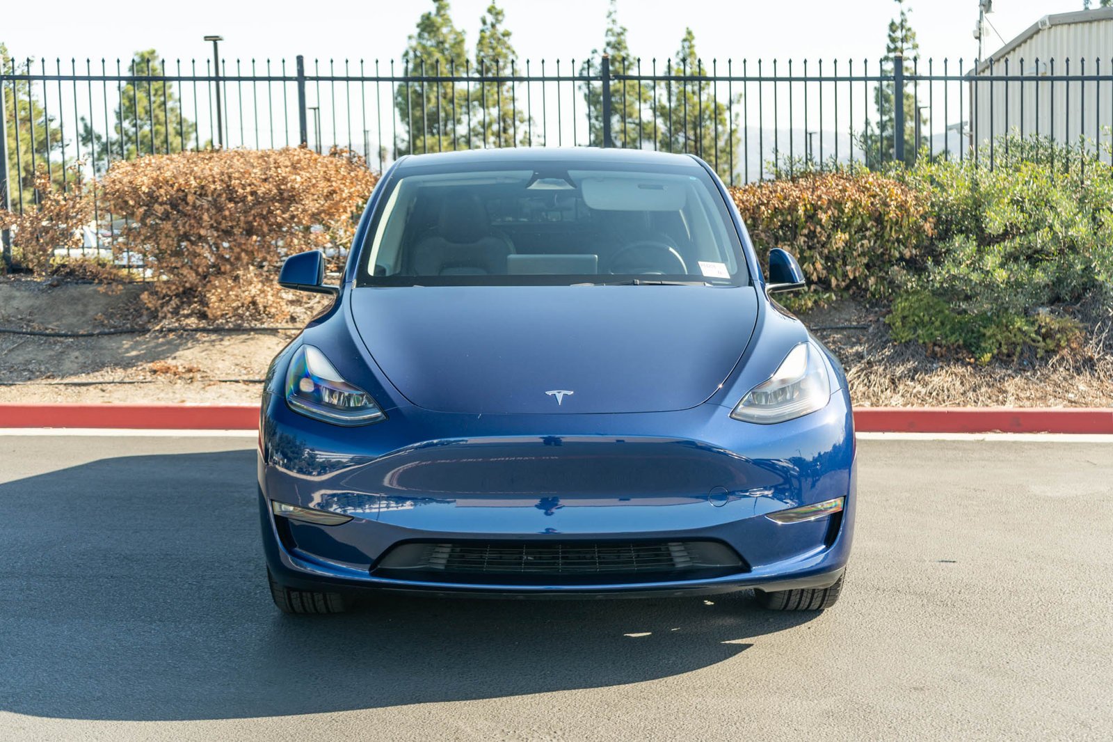 Used 2023 Tesla Model Y Long Range with VIN 7SAYGAEE1PF911588 for sale in Temecula, CA