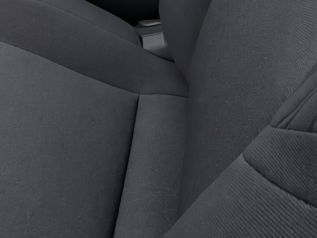 Used 2025 Silver Toyota LE image 23