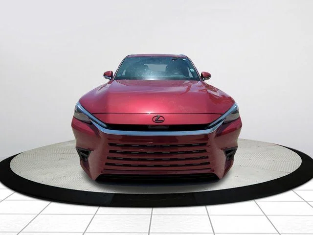 New 2026 Matador Red Mica Lexus  350 LUXURY AWD image 9