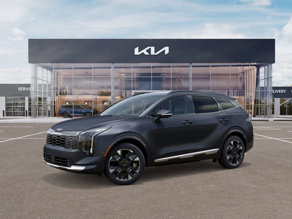 New 2026 Panthera Metal Matte Kia SX-Prestige image 3