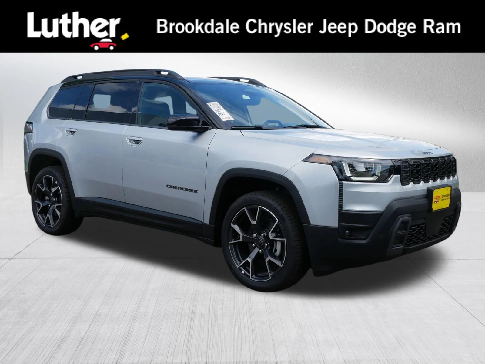 New 2026 Silver Zynith Clear-Coat Exterior Paint Jeep Overland image 1