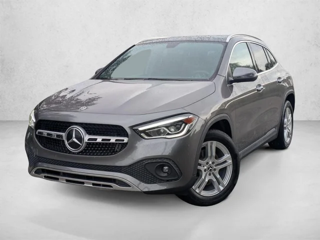 2023 Mercedes-Benz GLA GLA 250