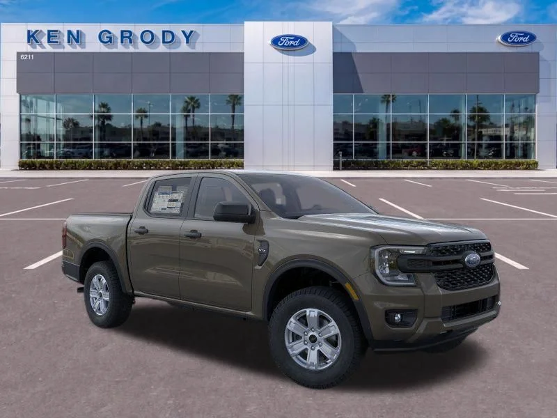 2026 Ford Ranger XL SuperCrew 5' Box's photo
