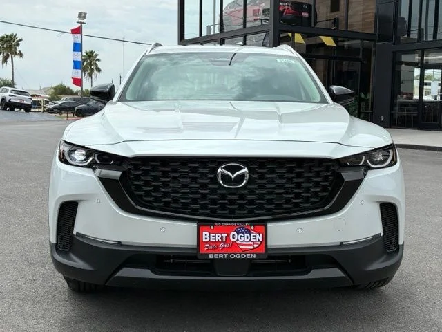 New 2026 Wind Chill Pearl Mazda 2.5 S Preferred AWD image 2