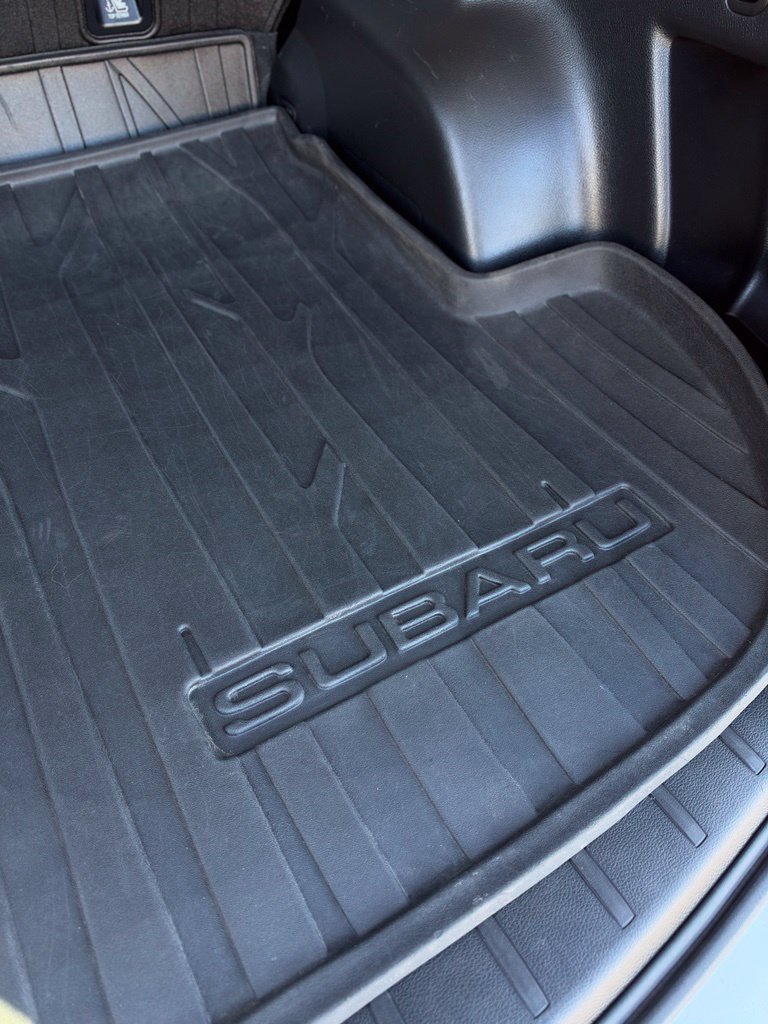 Used 2018 Crystal White Pearl Subaru 2.5i Touring image 39