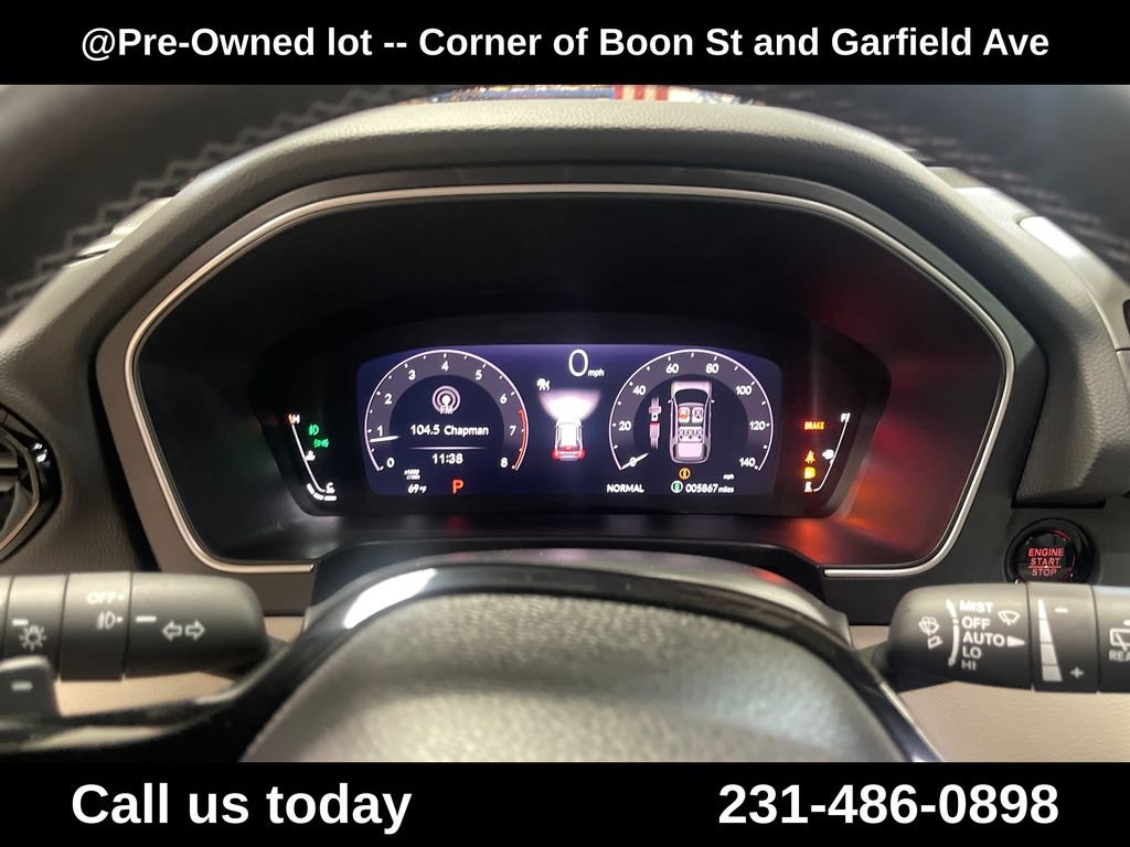 Used 2026  Honda TrailSport Elite image 20