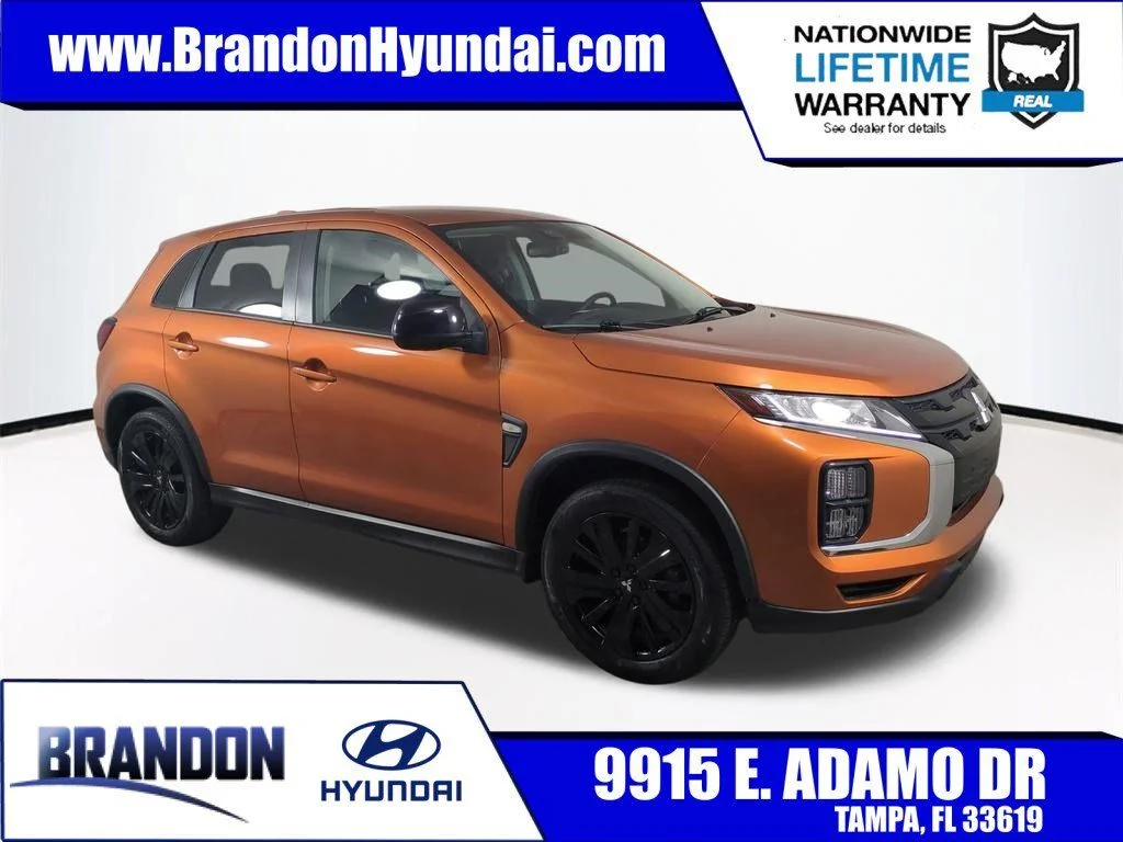 2023 Mitsubishi Outlander Sport 2.0 LE AWC CVT's photo