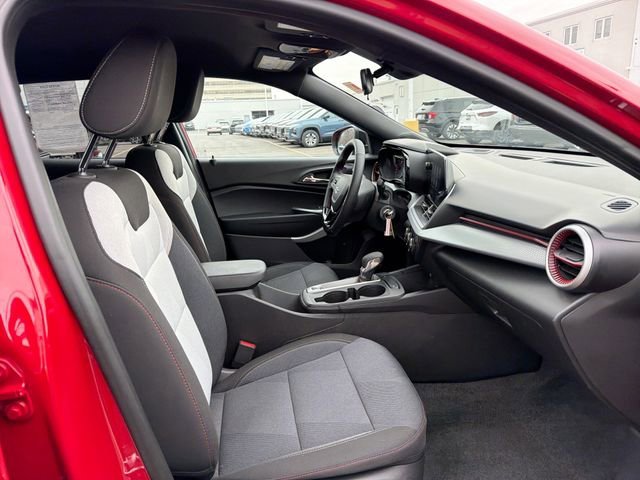 2026 CHEVROLET TRAX - Image 24