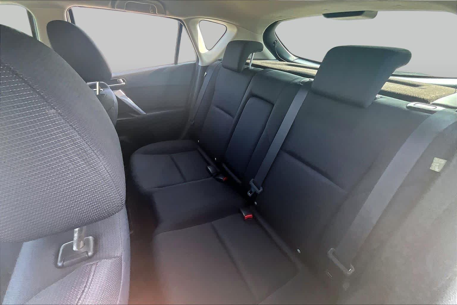 Used 2010 Liquid Silver Metallic Mazda s Sport image 19