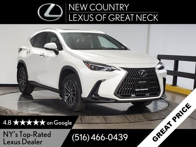 2024 Lexus NX