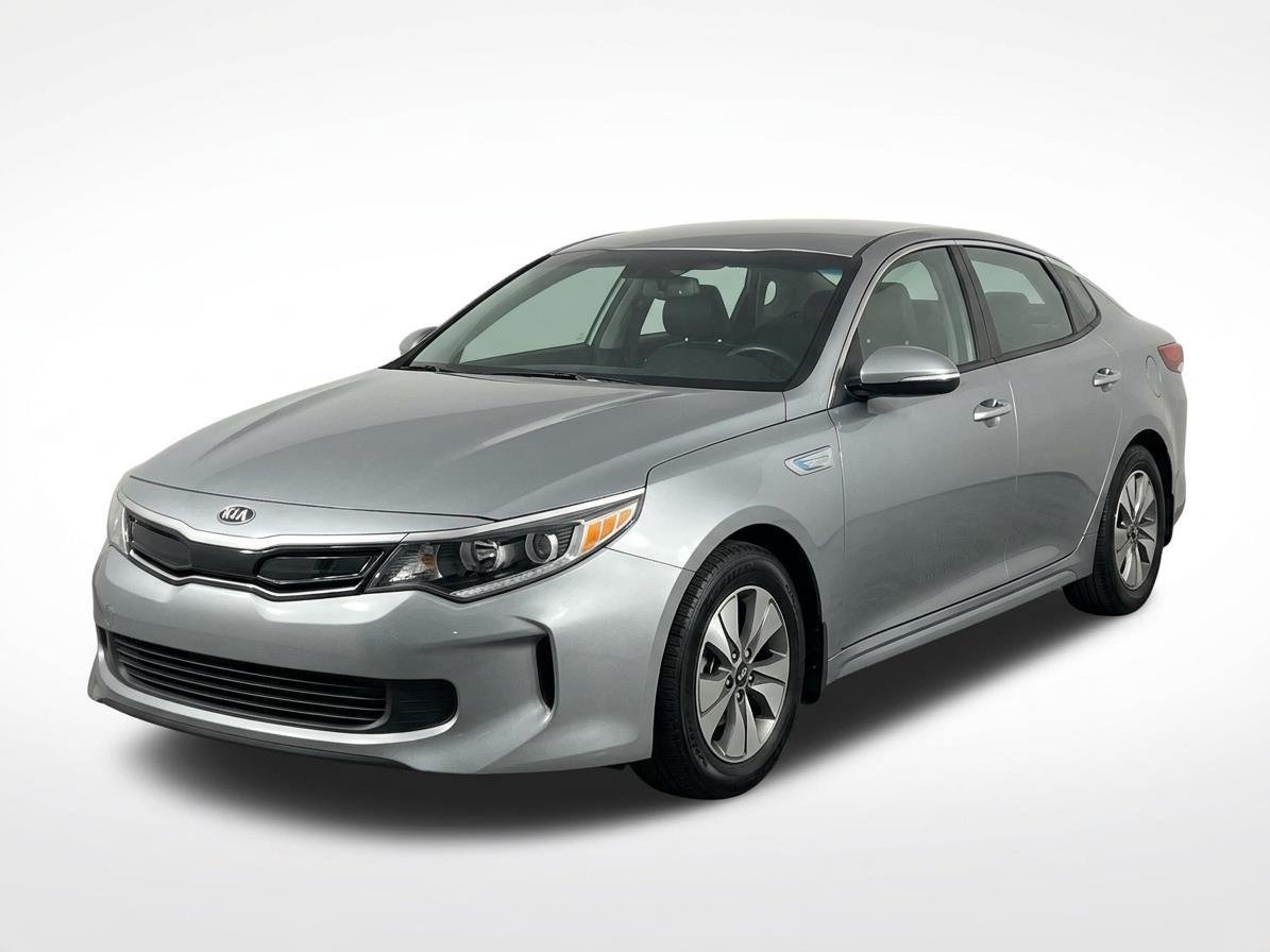 2018 Kia Optima