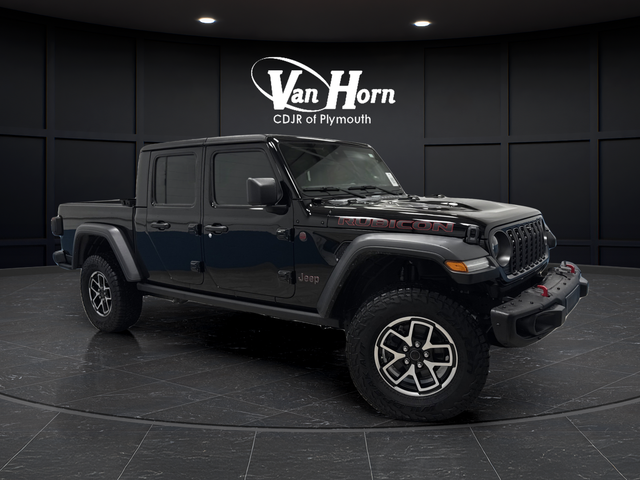 2024 Jeep Gladiator