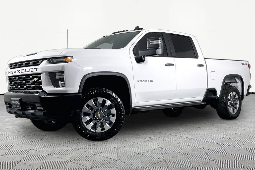 2022 Chevrolet Silverado 2500HD