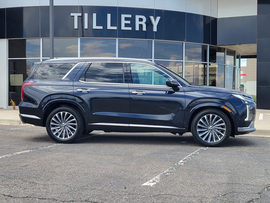 2024 Hyundai Palisade Calligraphy