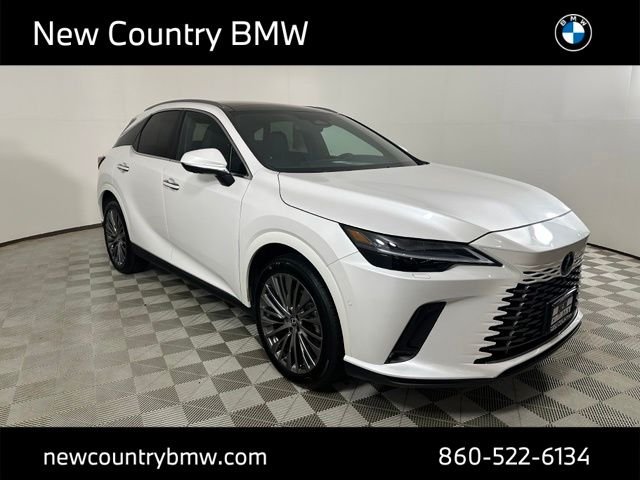 2024 Lexus RX