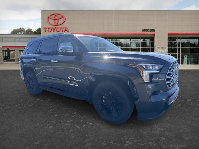2026 Toyota Sequoia 1794 Edition