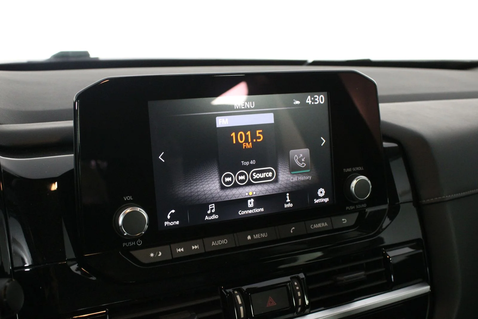 Used 2022 Black Nissan SV image 14