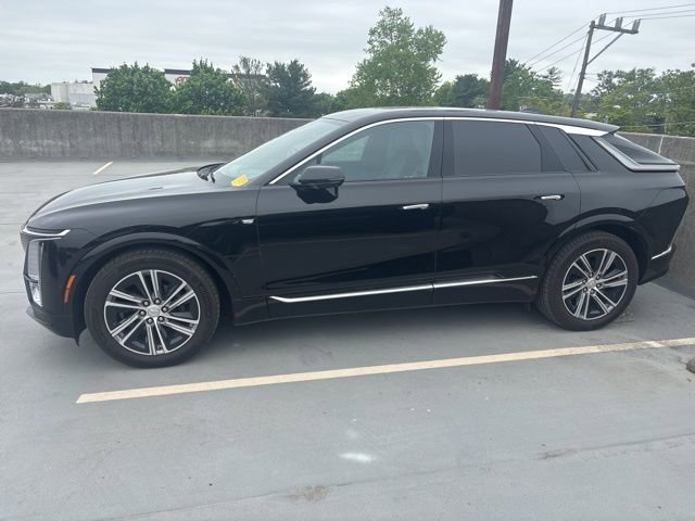 Used 2024 Cadillac LYRIQ Luxury 2 with VIN 1GYKPRRL9RZ113745 for sale in Bethesda, MD