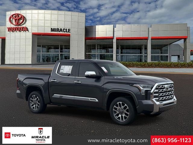 2026 Toyota Tundra Hybrid 1794 Edition