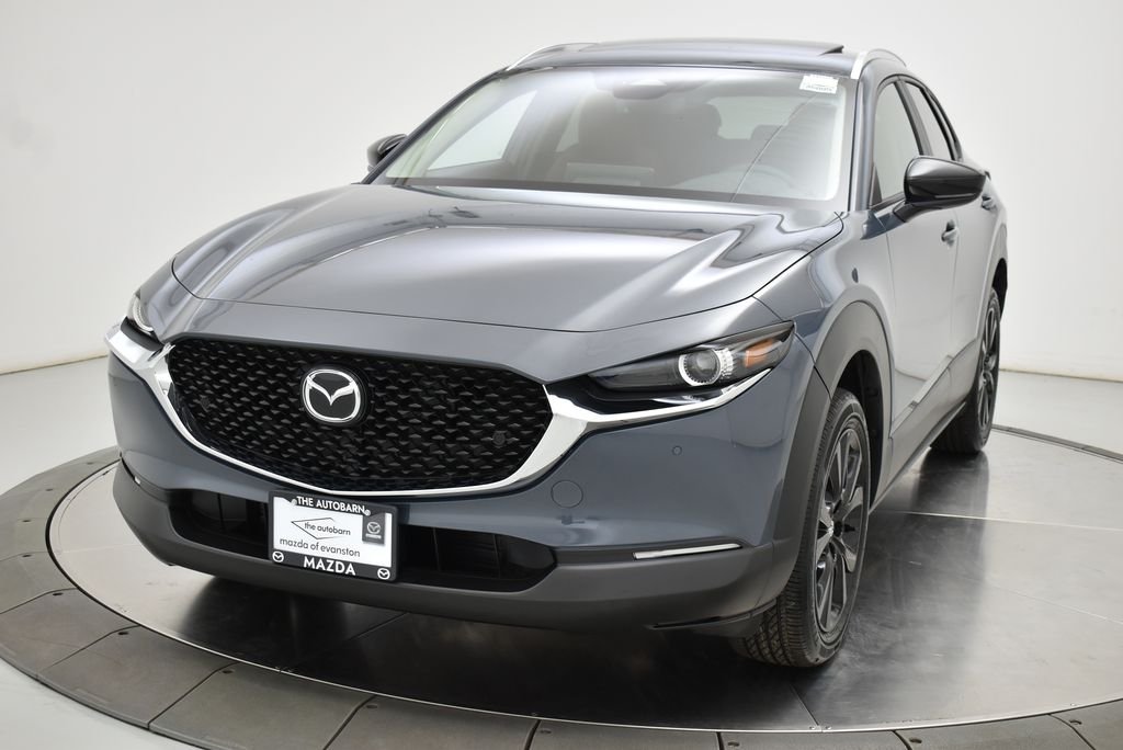 New 2026 Gray Metallic Mazda 2.5 S Carbon Edition image 15