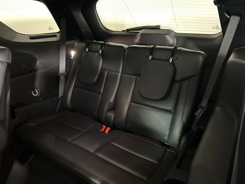 Used 2025 Black Metallic Ford ST image 20