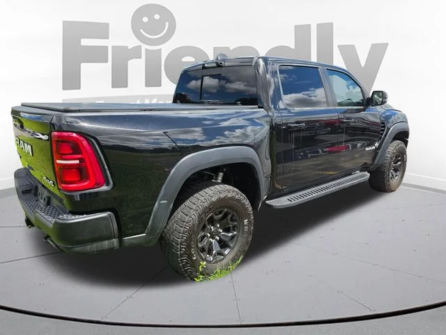 Used 2025 Black Ram RHO image 5