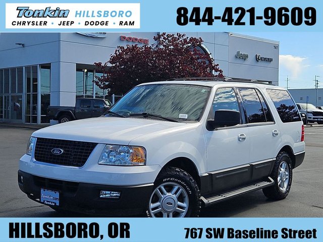 2004 Ford Expedition XLT