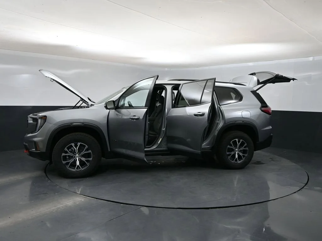 2026 GMC Acadia AT4 - Photo 41