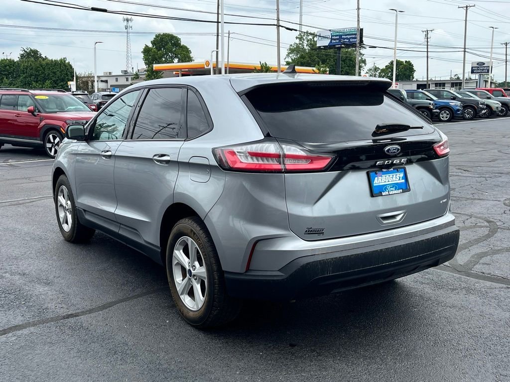 2022 Ford Edge SE - Photo 7