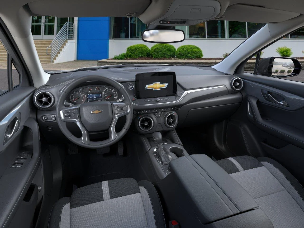 New 2026 Sterling Gray Metallic Chevrolet 2LT image 15
