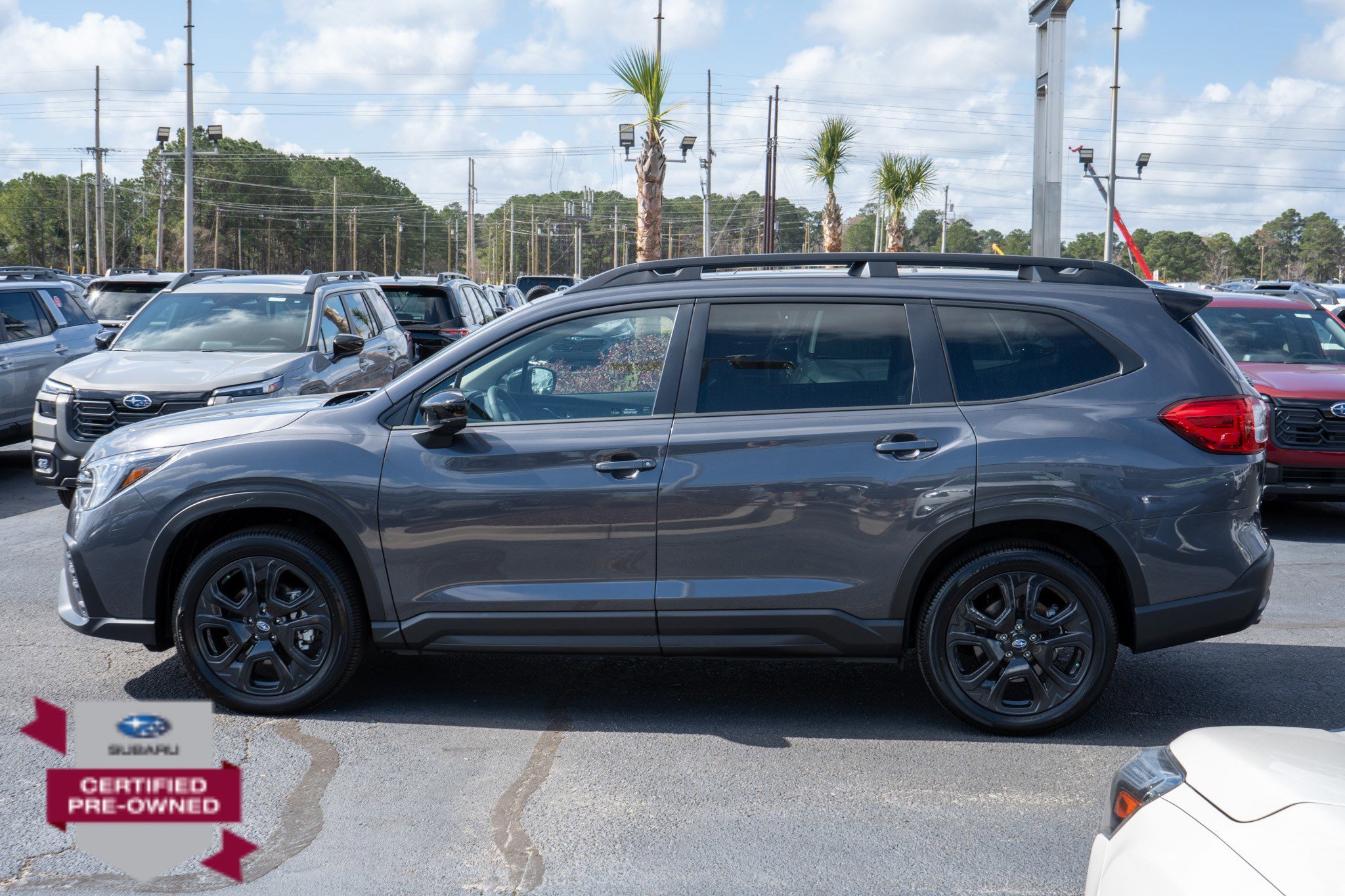 2025 Subaru Ascent Onyx Edition-Touring - Photo 6
