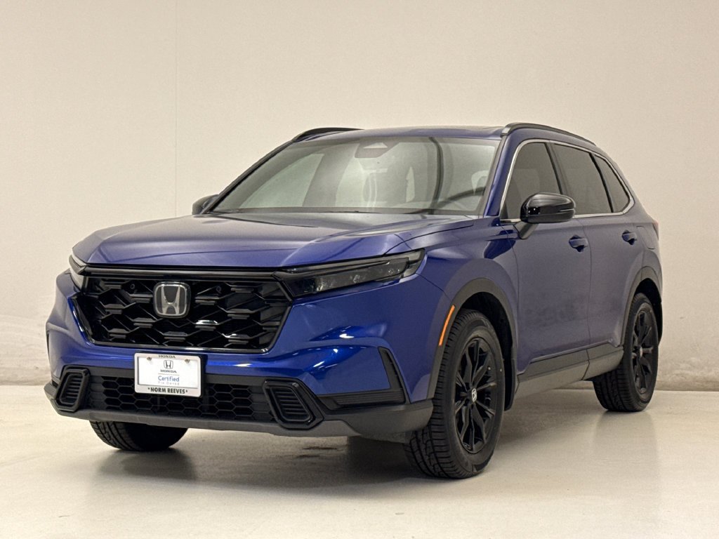 2024 Honda CR-V Sport - Photo 36