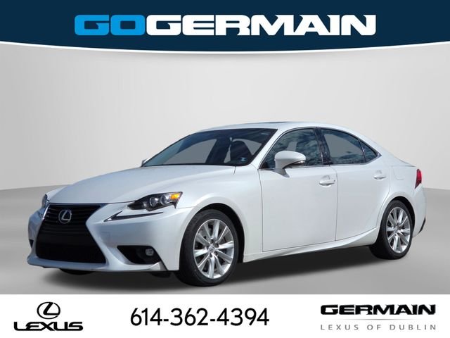2016 Lexus IS