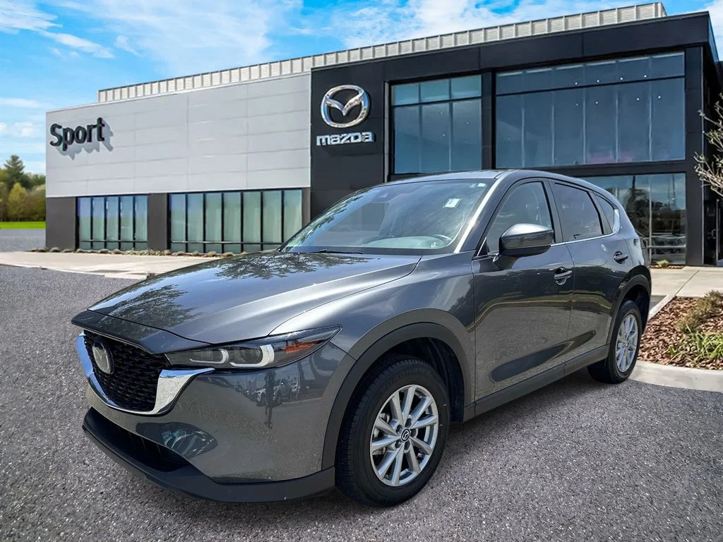 Certified Used 2023 Gray Mazda 2.5 S Preferred Package image 10