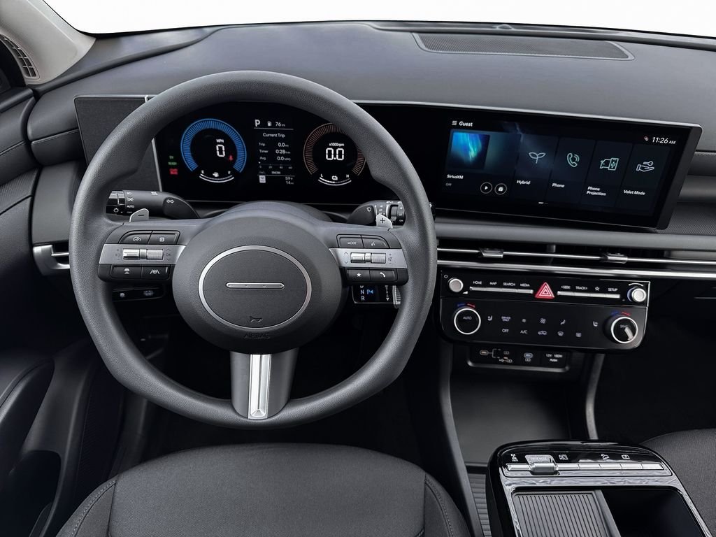 New 2026 Red Hyundai SEL AWD image 36