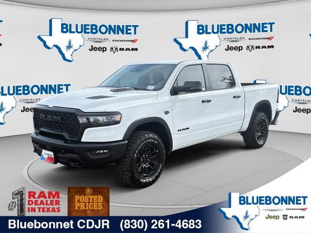 2027 RAM 1500 Rebel