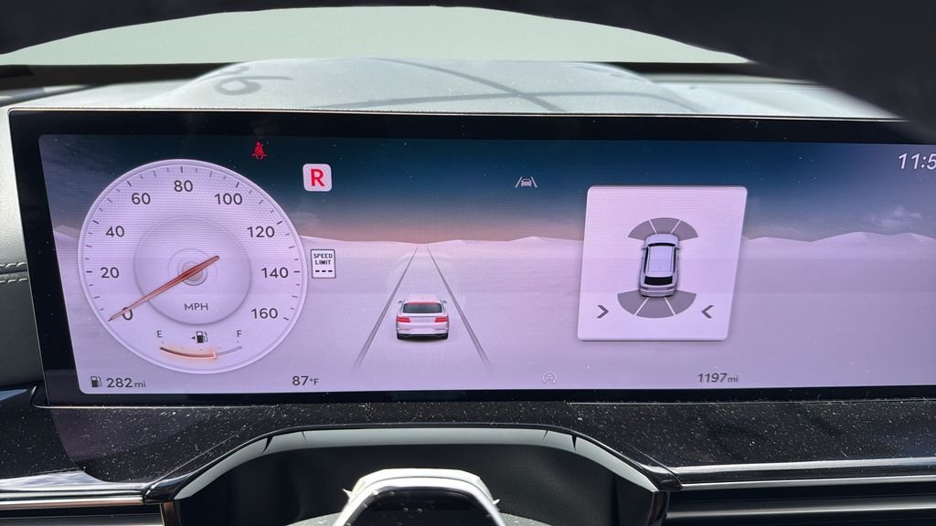 2026 GENESIS GV80 Standard - Photo 25